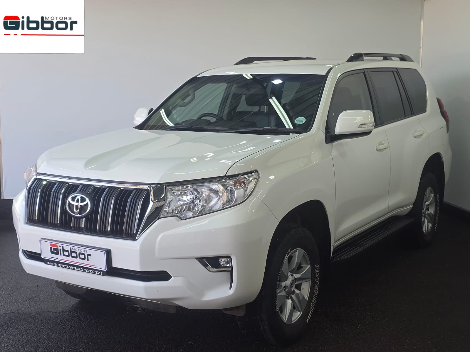 Used 2023 Toyota Land Cruiser Prado 2.8GD TX