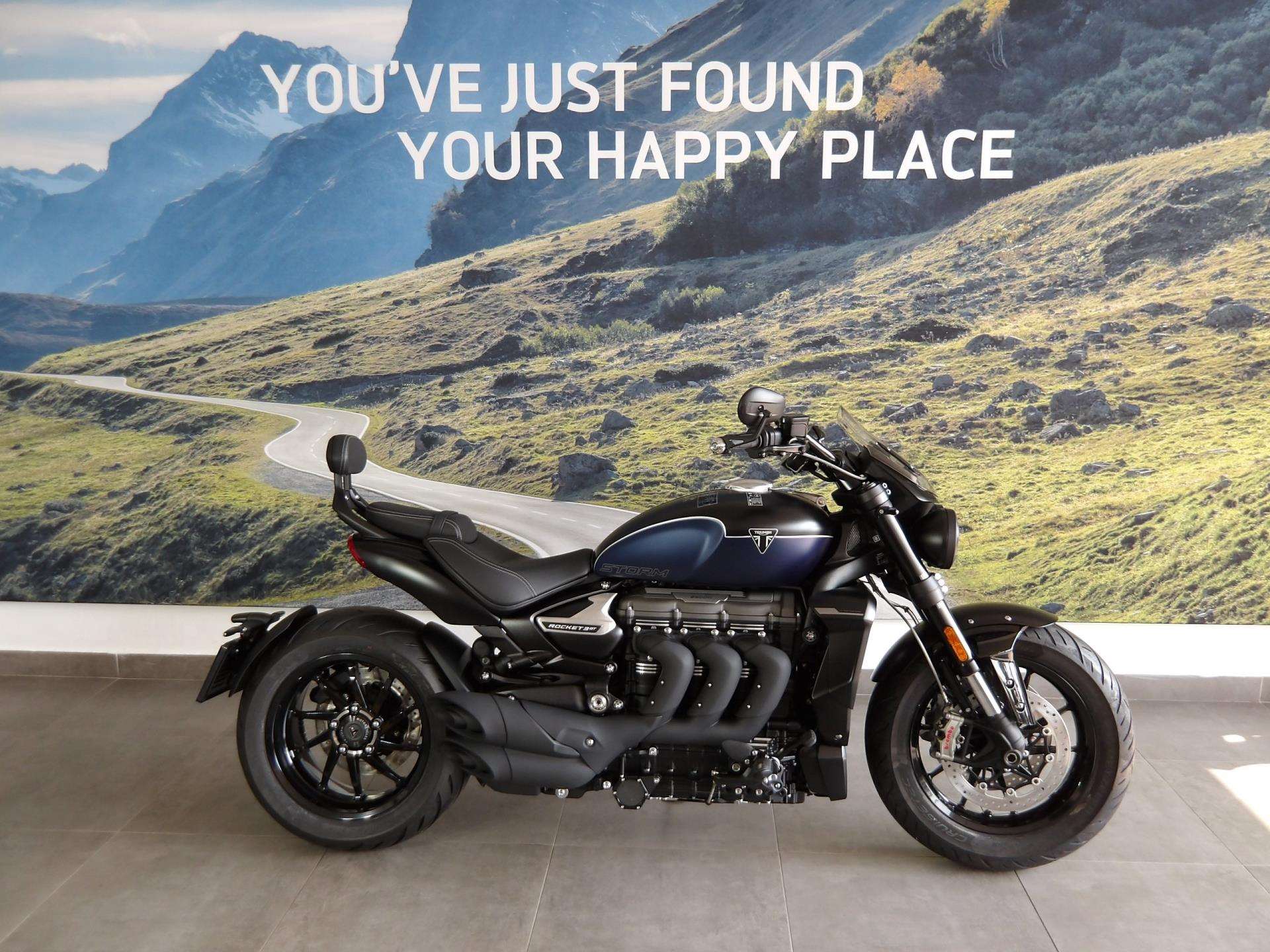 Used 2026 Triumph Rocket 3