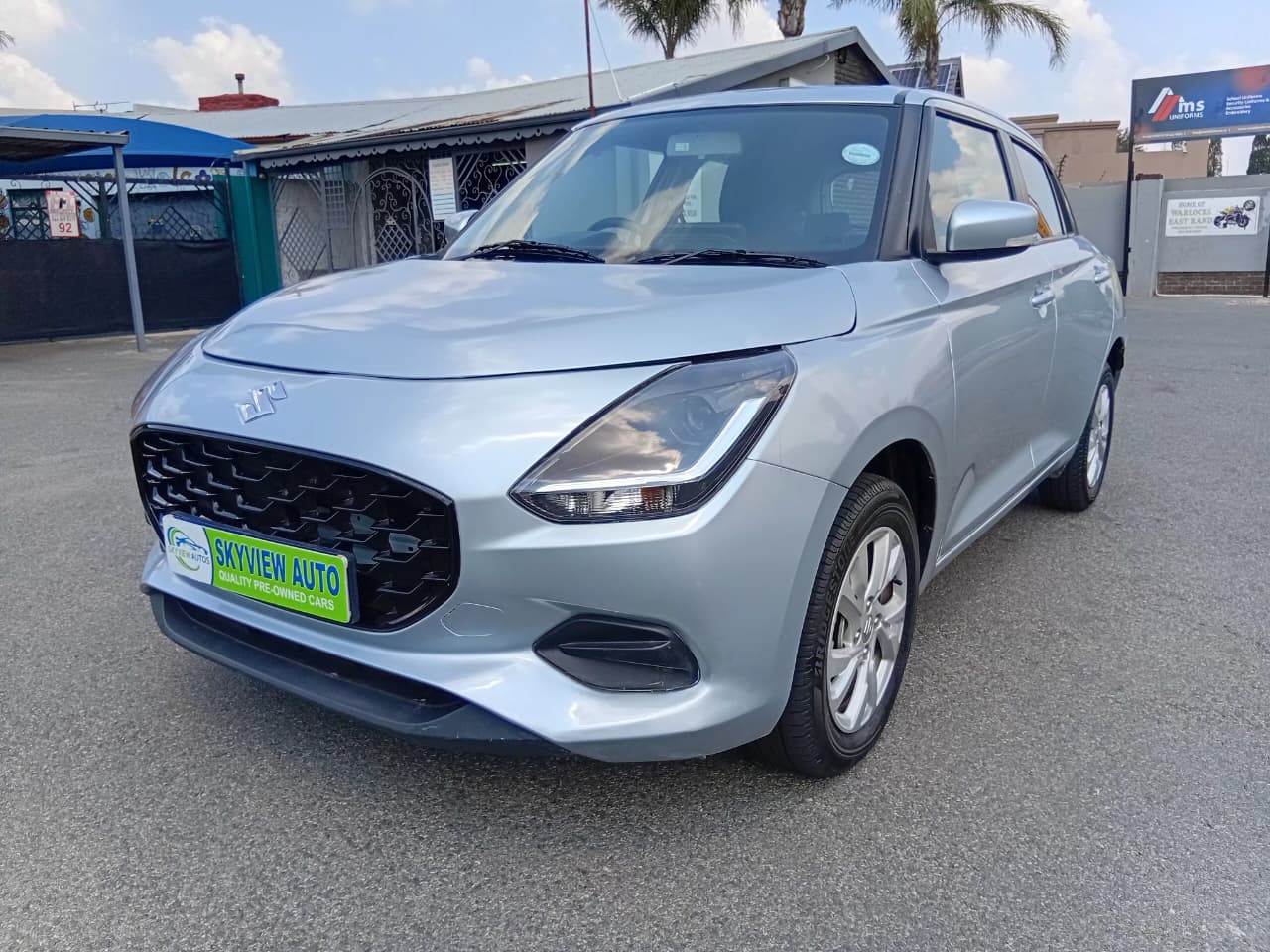 Used 2025 Suzuki Swift 1.2 GL auto