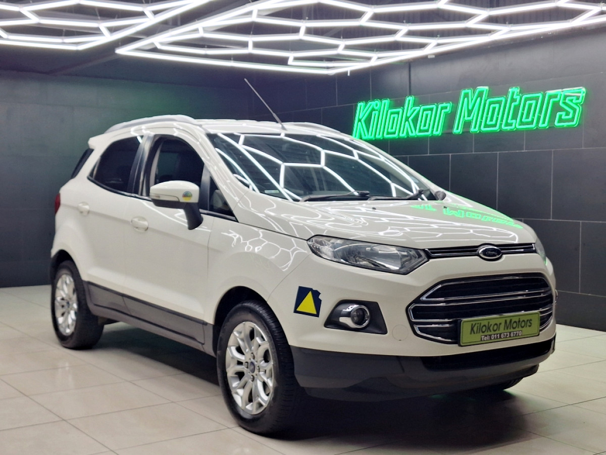 Used 2013 Ford EcoSport 1.0T Titanium