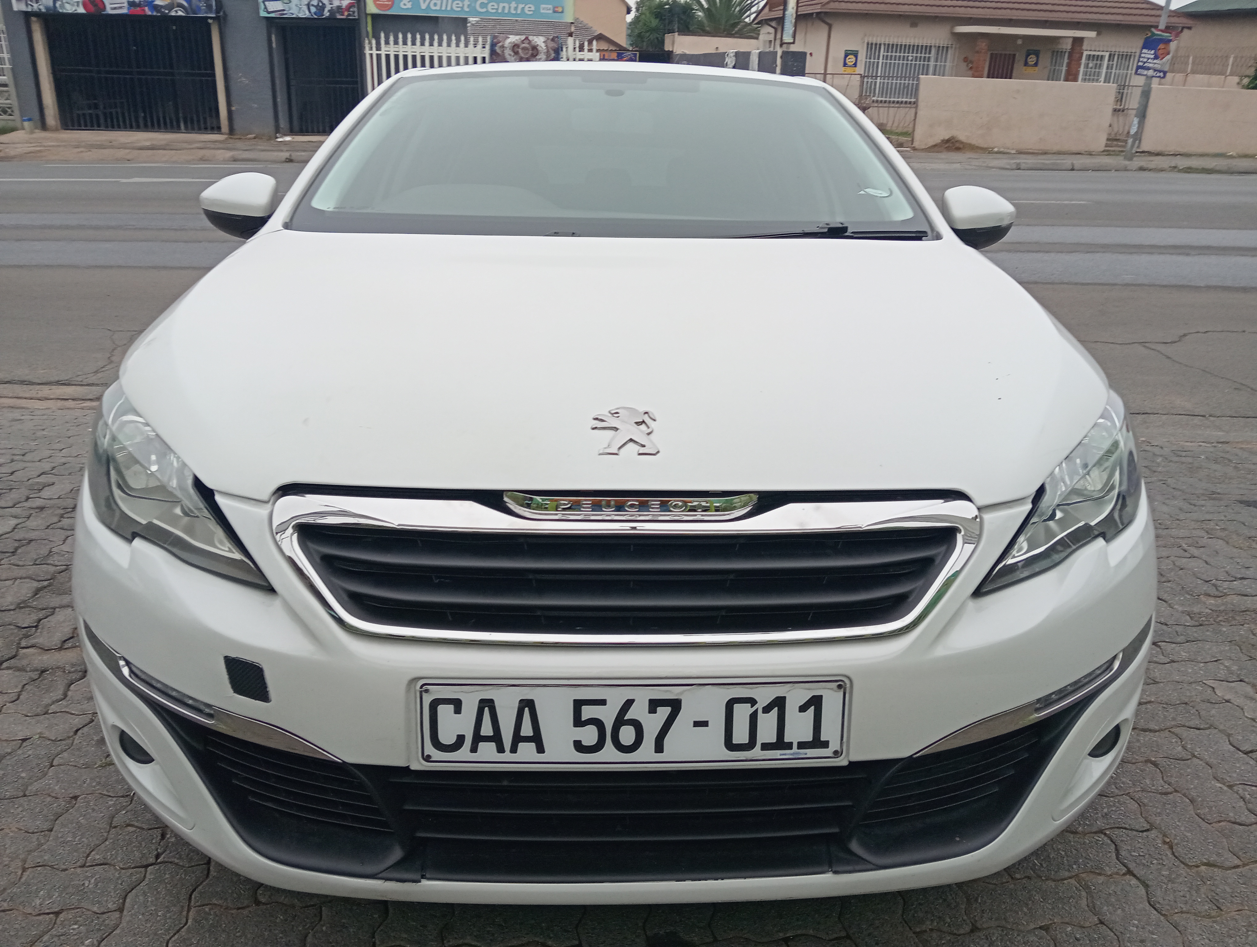 Used 2016 Peugeot 308 1.2T Active