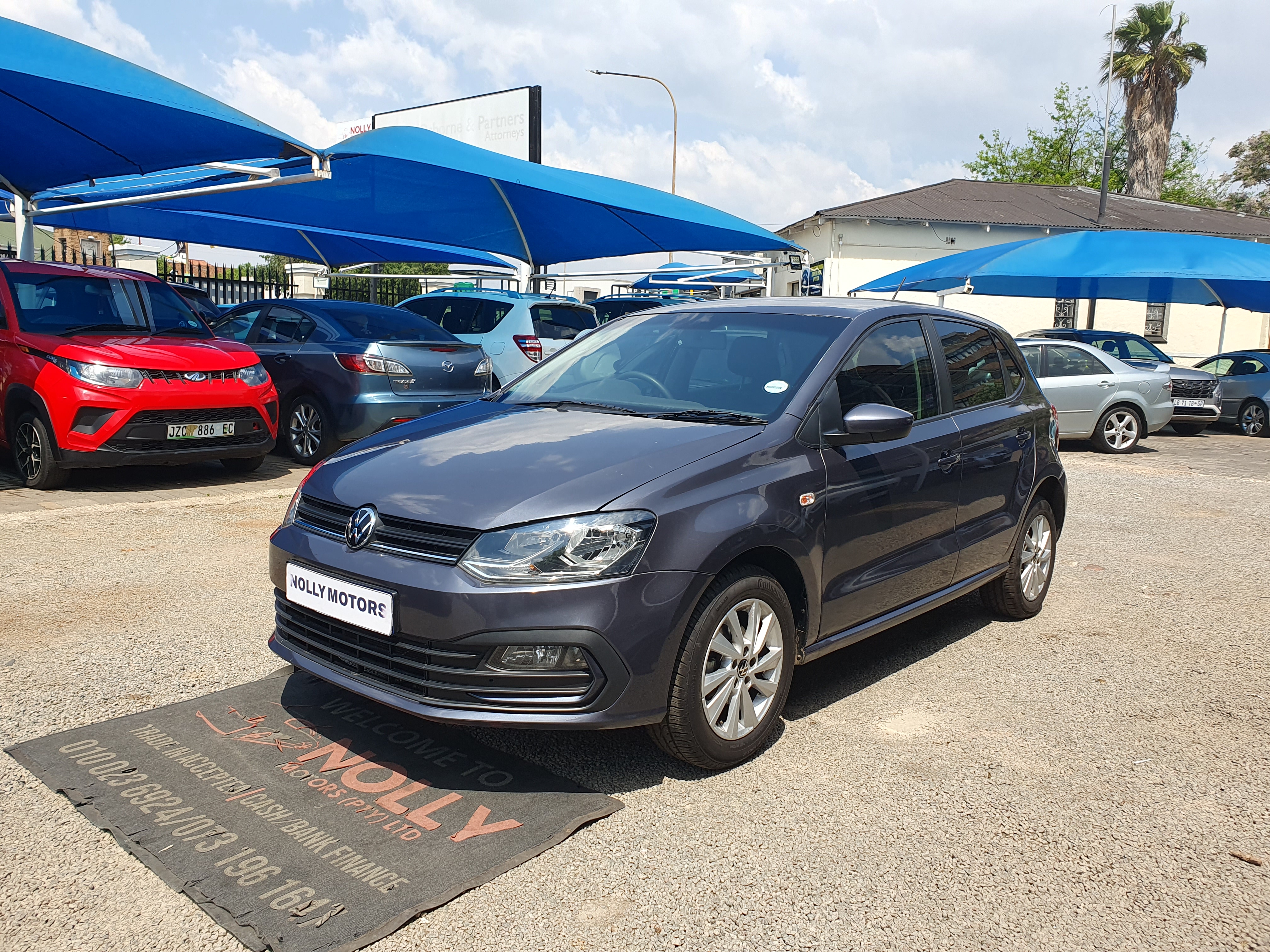 Used 2025 Volkswagen Polo Vivo hatch 1.4 Trendline auto