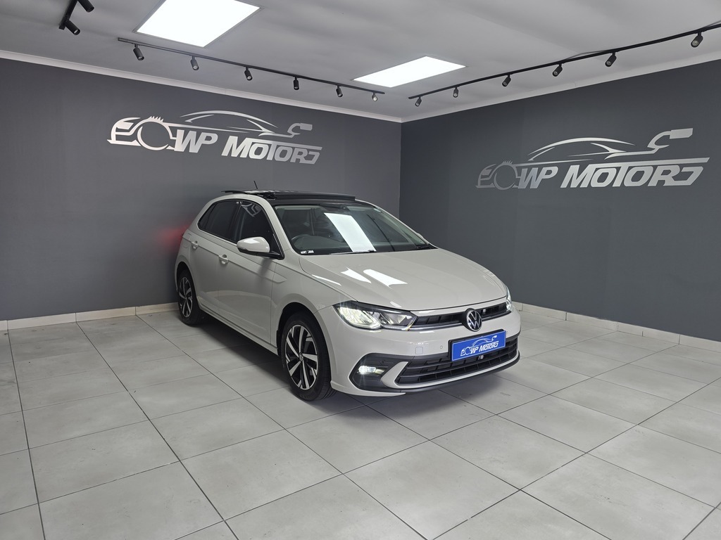 Used 2023 Volkswagen Polo hatch 1.0TSI Life auto