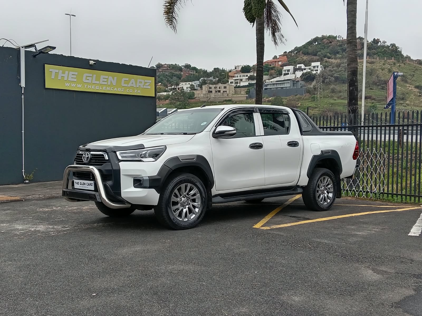 Used 2020 Toyota Hil