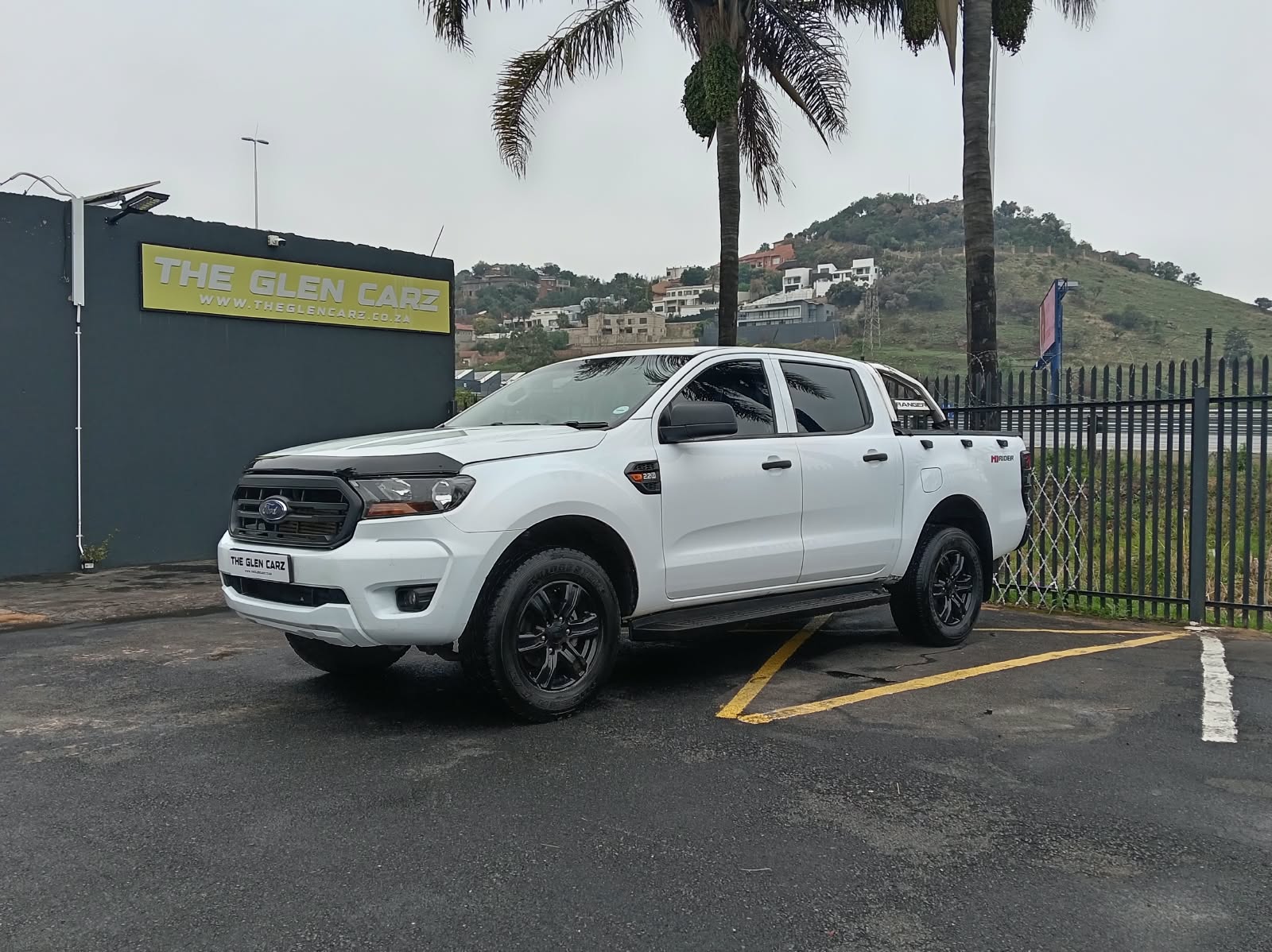 Used 2021 Ford Range