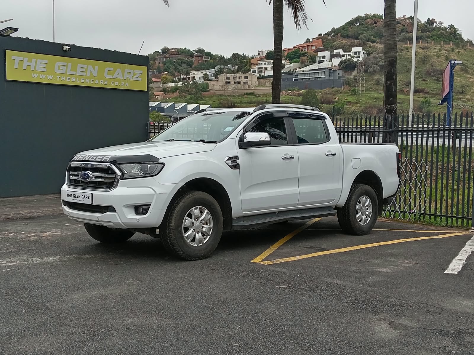 Used 2022 Ford Range