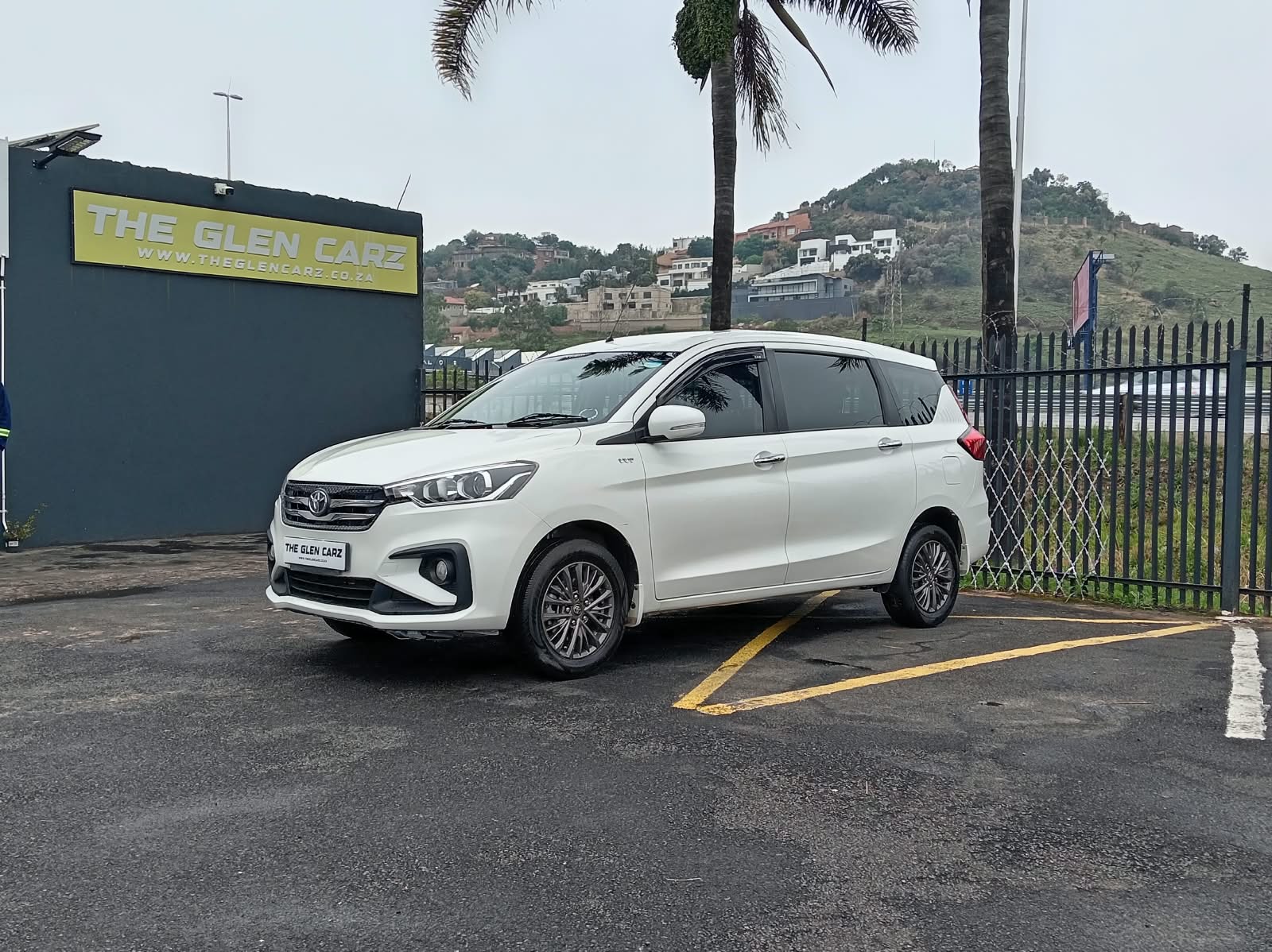 Used 2024 Toyota Rum