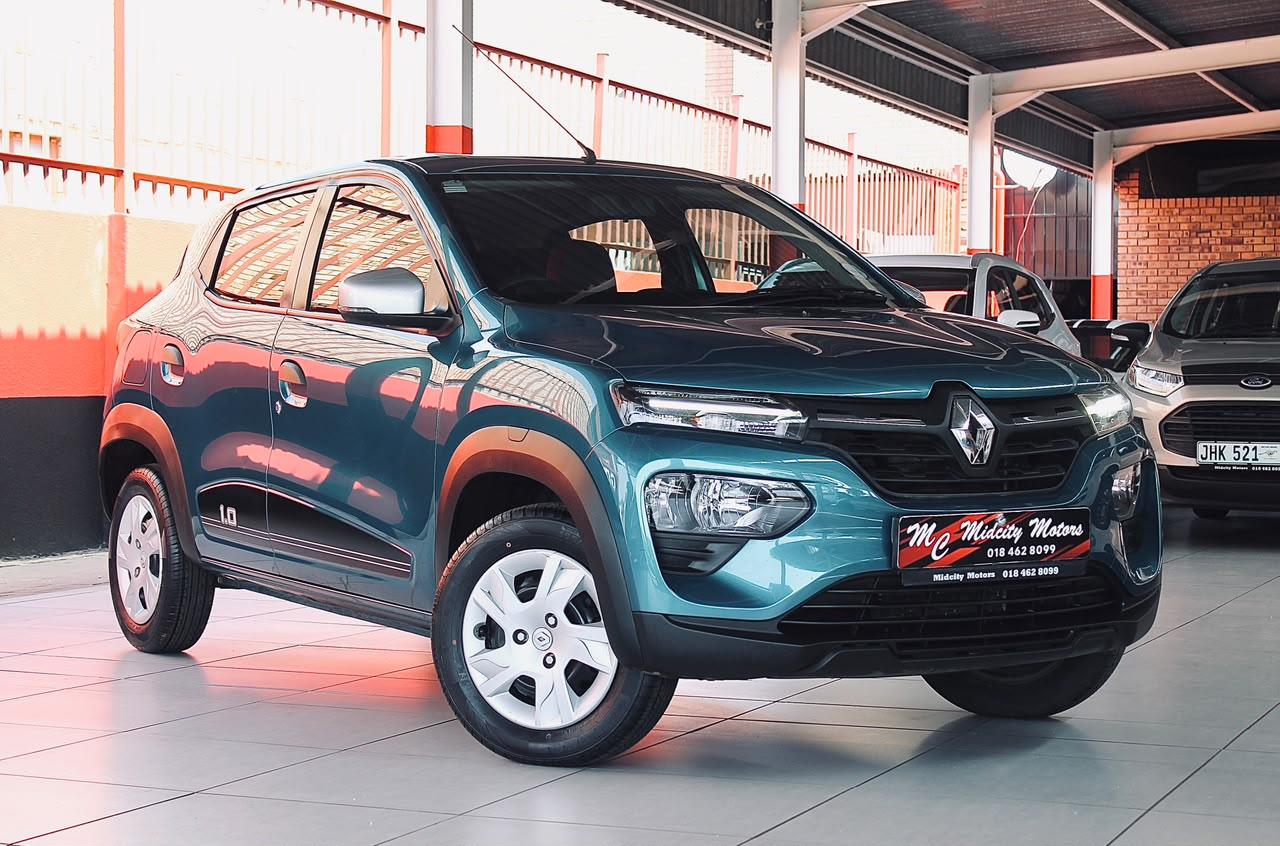 Used 2023 Renault Kwid 1.0 Zen auto