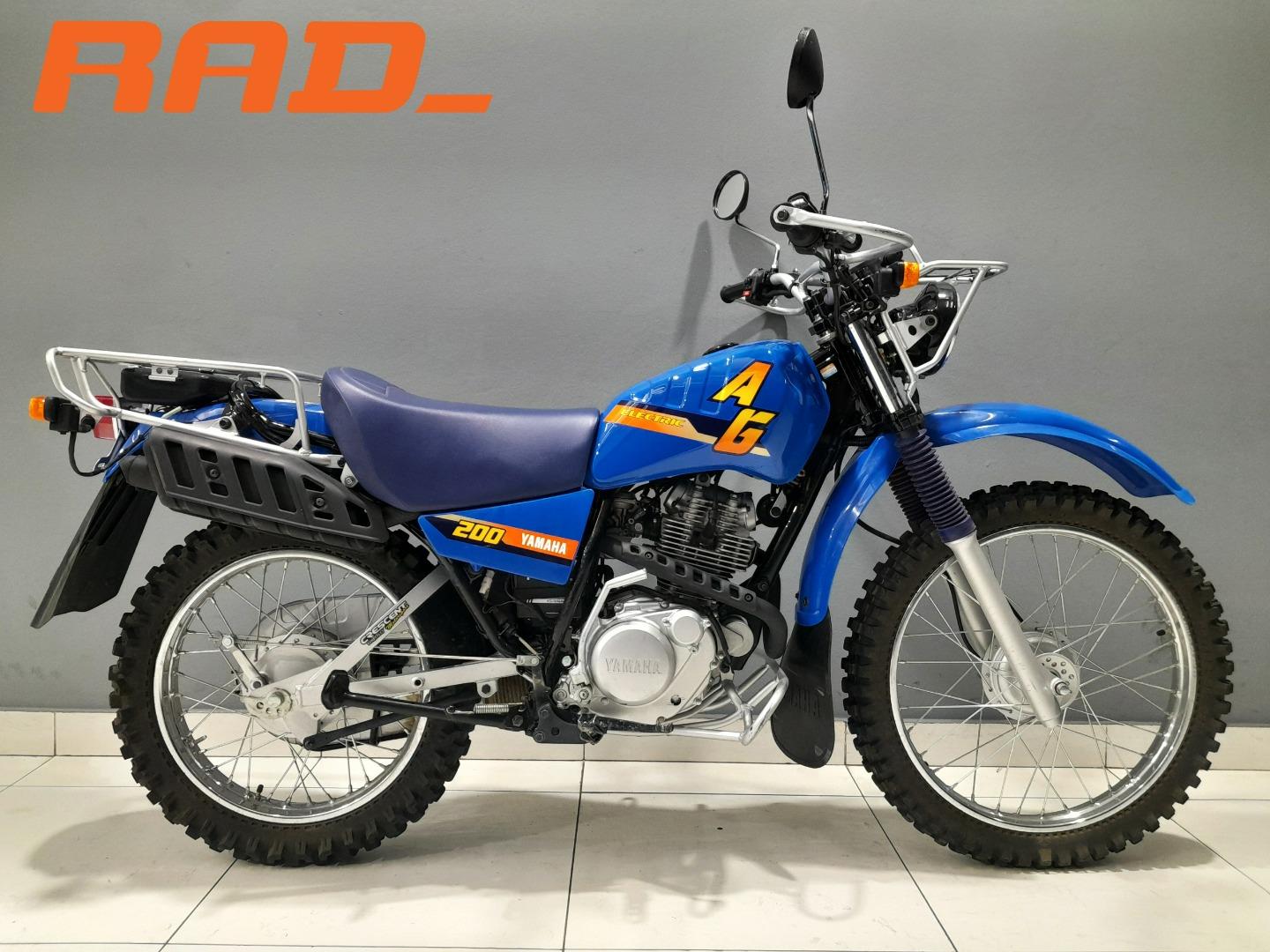 Used 2022 Yamaha AG 200