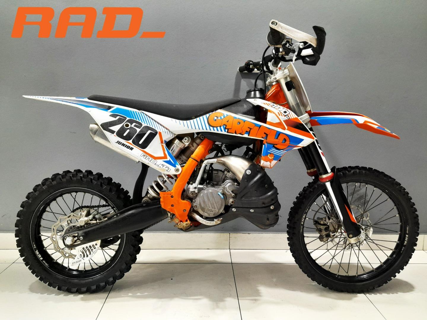 Used 2022 KTM 85 SX