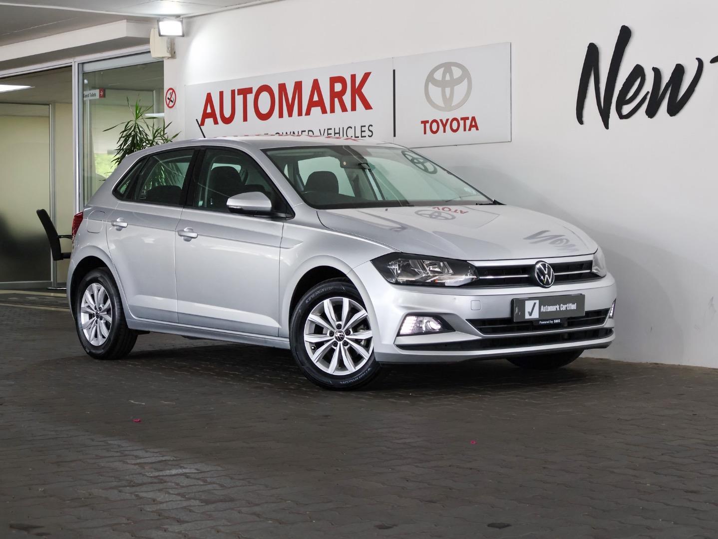 Used 2021 Volkswagen Polo hatch 1.0TSI Comfortline auto