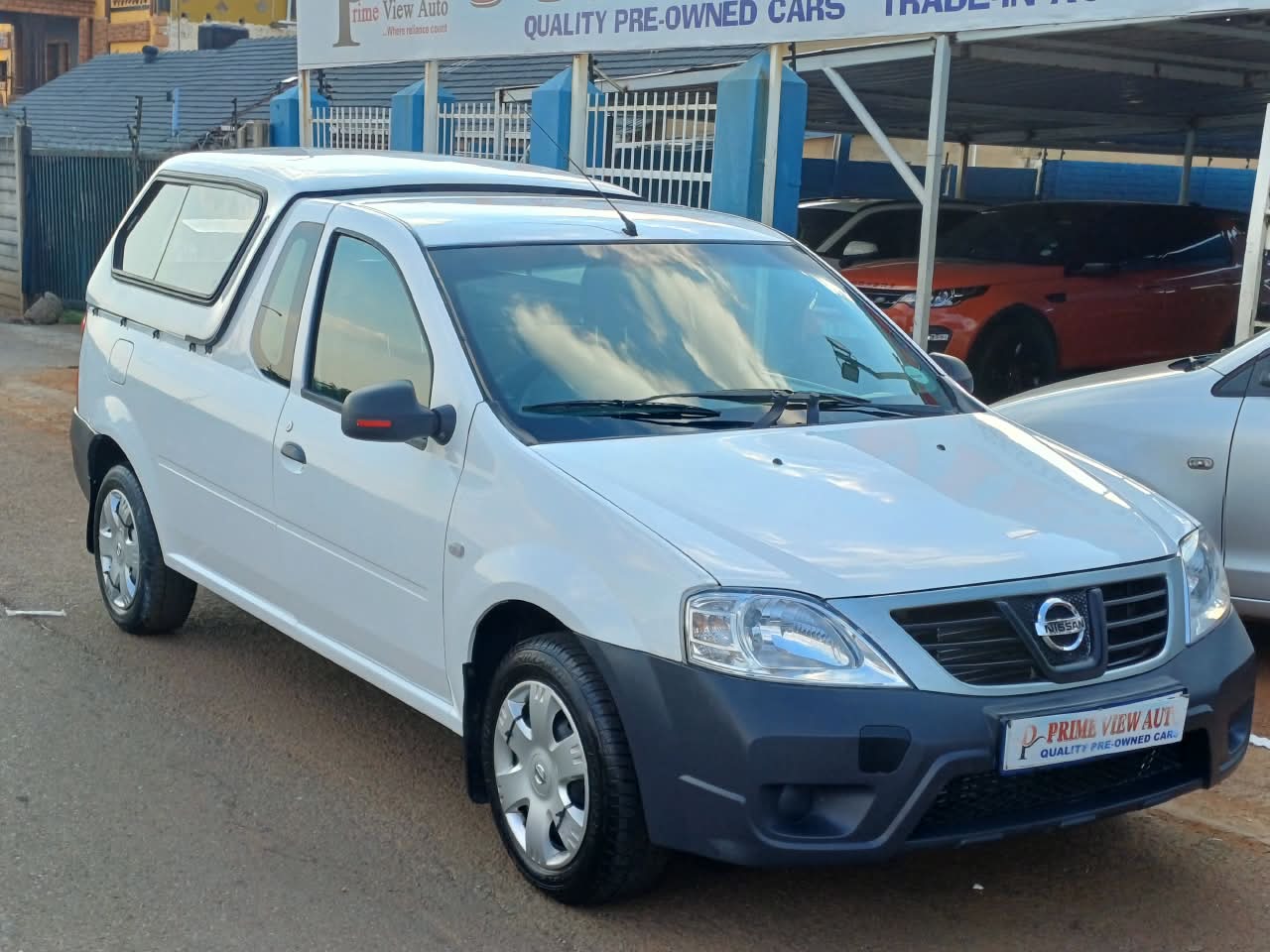 Used 2023 Nissan NP200 1.6i Stealth
