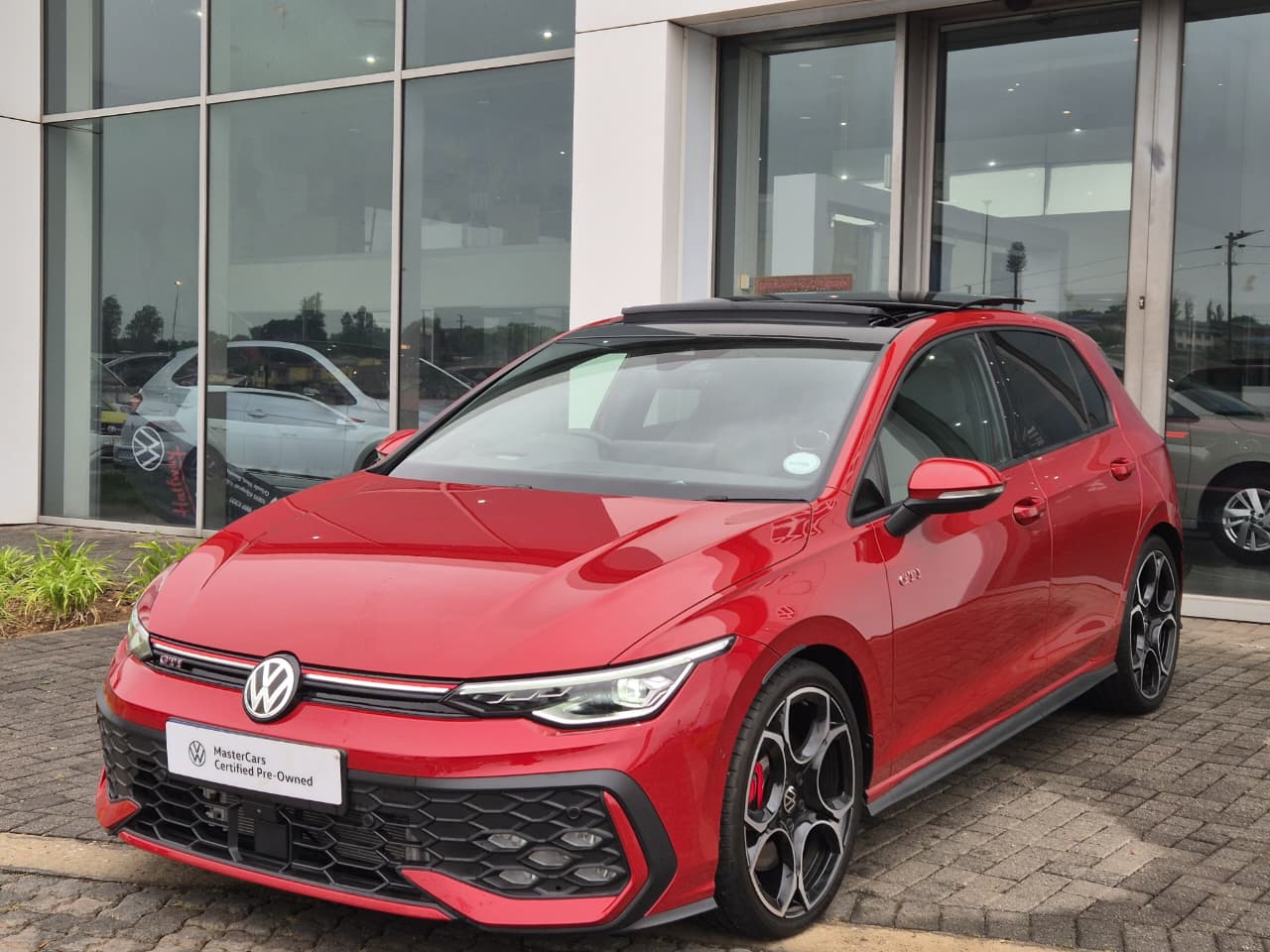 Used 2026 Volkswagen Golf GTI