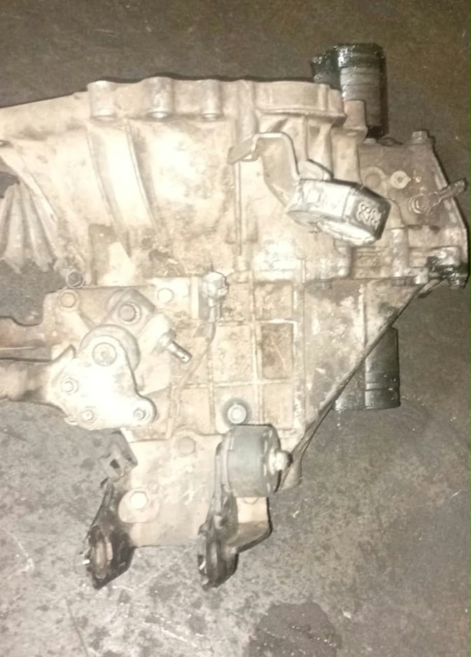 Toyota Etios manual gearbox