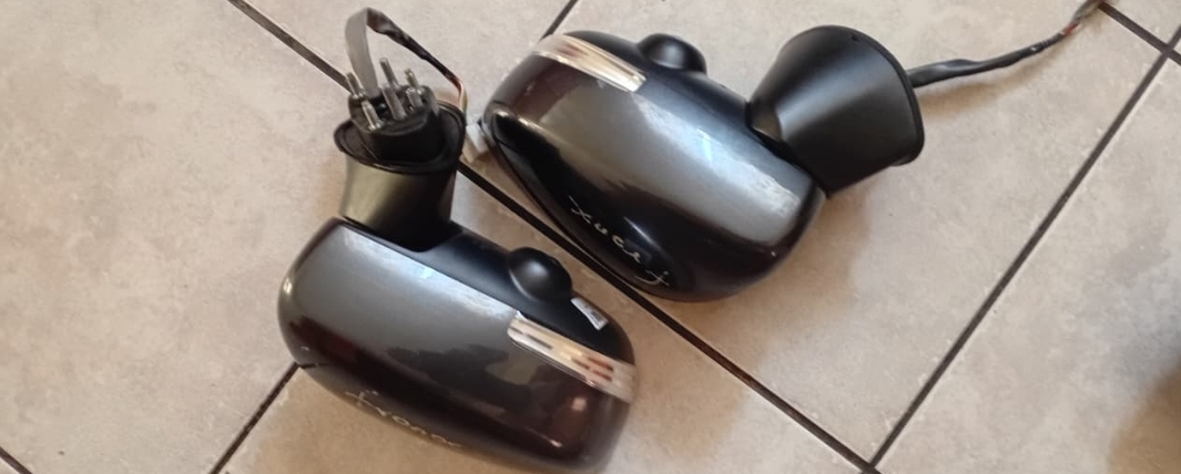 Suzuki Fronx side mirror