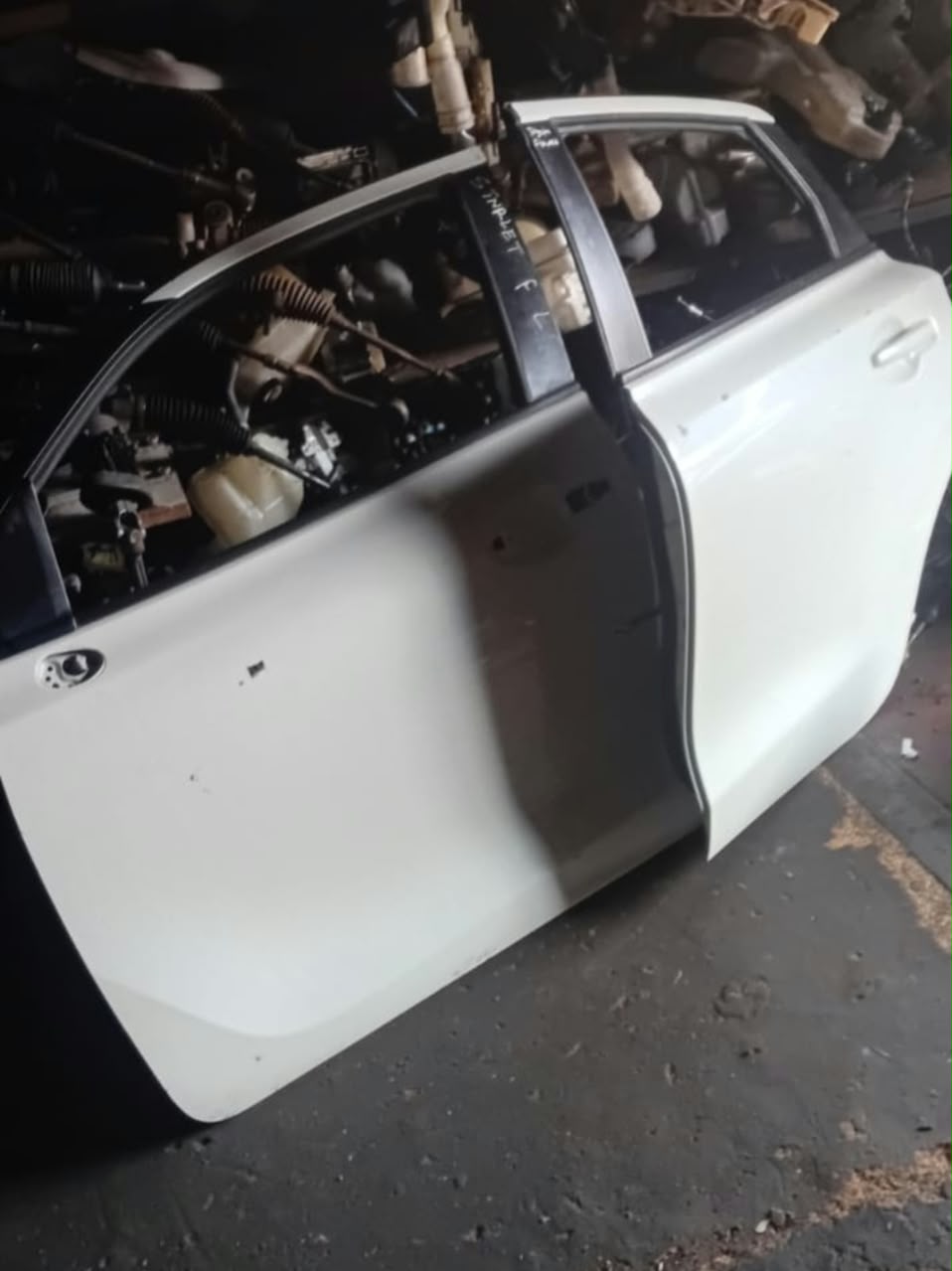Toyota starlet door's
