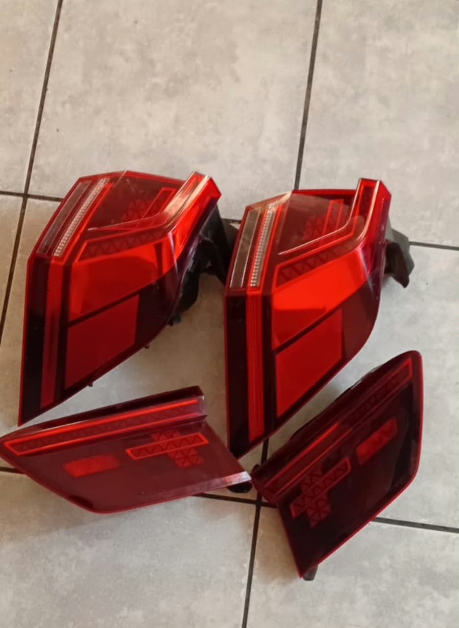 Vw Tiguan taillights