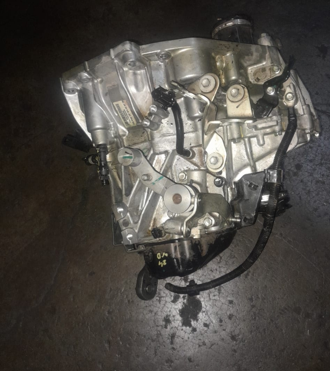 Suzuki swift manual gearbox