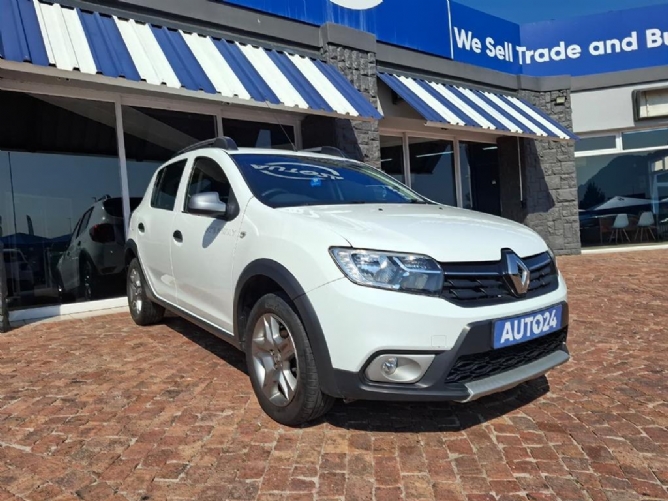 Used 2021 Renault Sandero 66kW turbo Stepway Expression