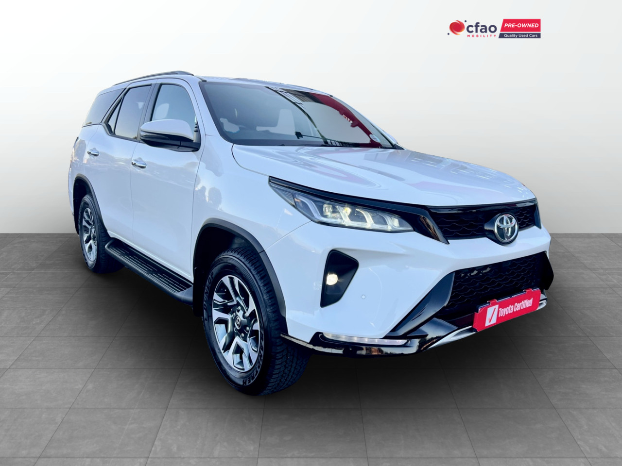 Used 2025 Toyota Fortuner 2.8GD-6