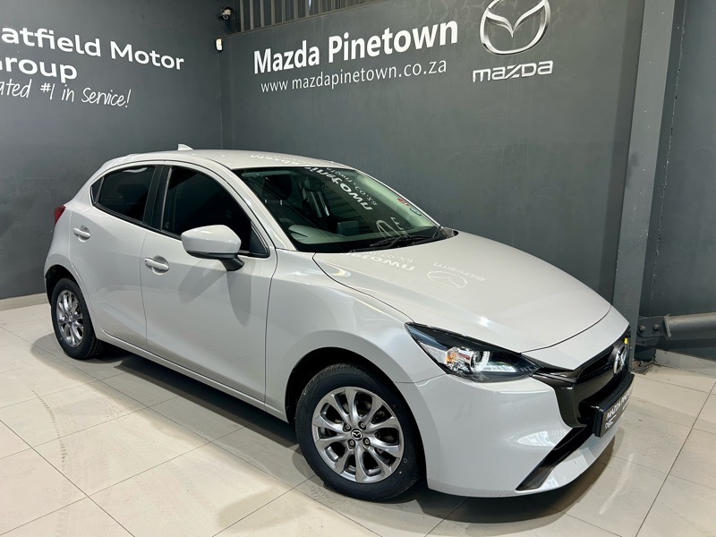 Used 2024 Mazda Mazda2 1.5 Dynamic auto