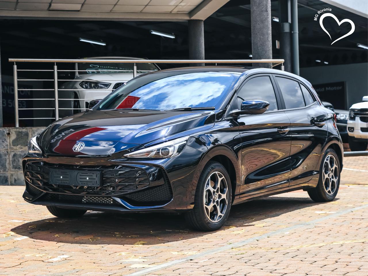 New 2026 MG MG3 1.5 Comfort auto