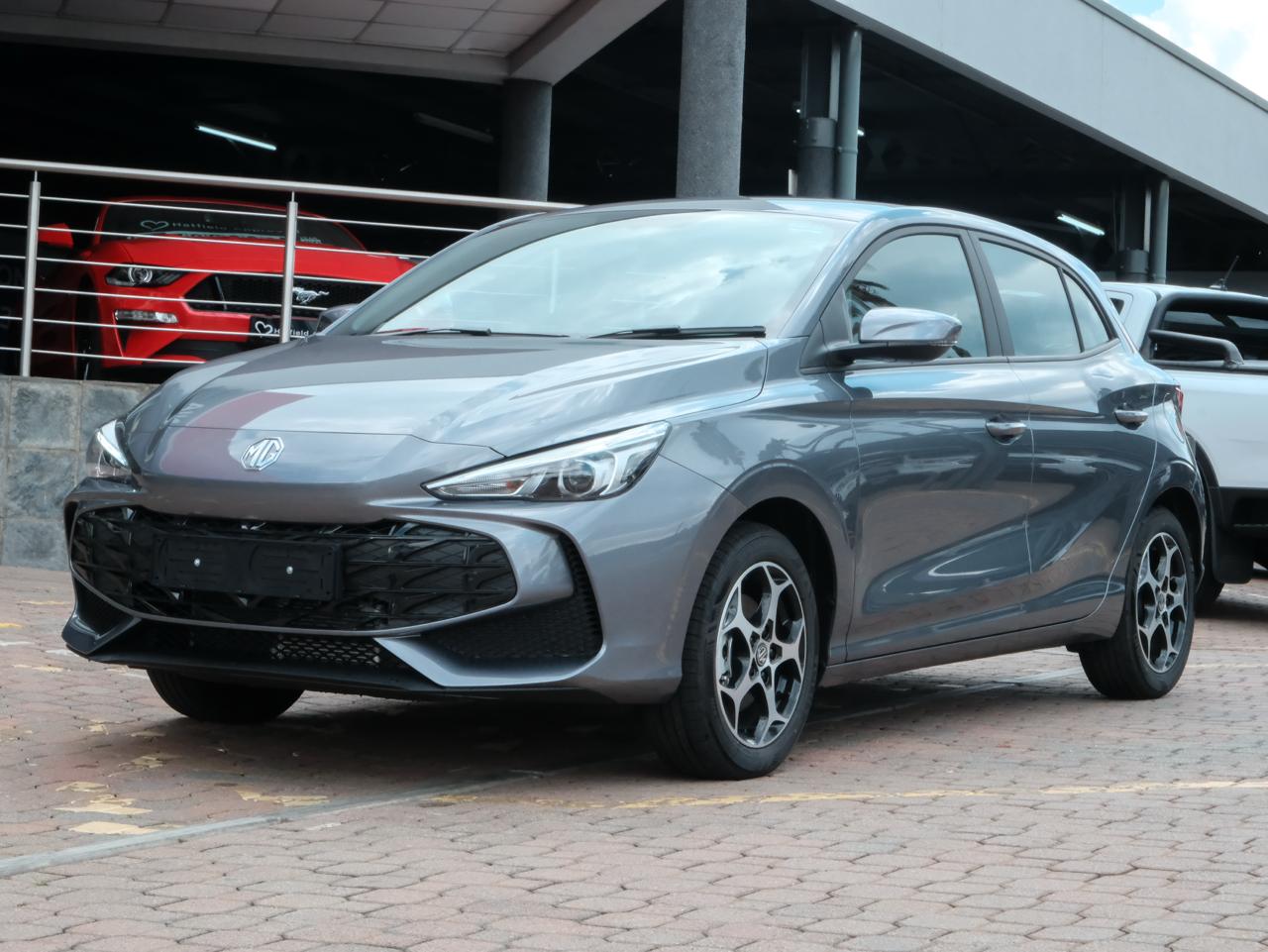 New 2026 MG MG3 1.5 Comfort manual