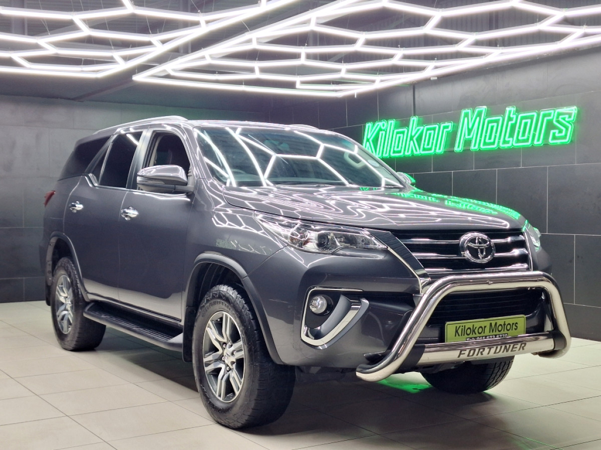 Used 2019 Toyota Fortuner 2.4GD-6 auto