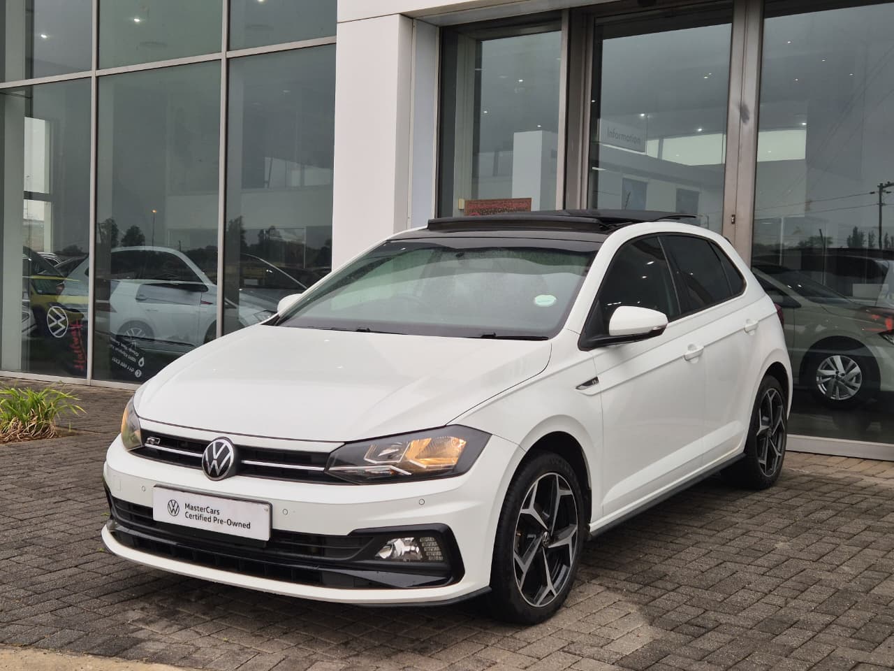 Used 2021 Volkswagen Polo hatch 1.0TSI Comfortline auto