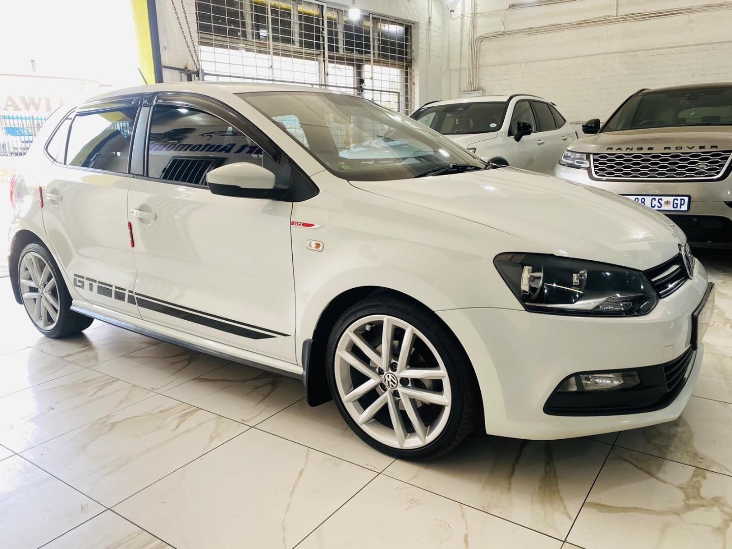 Used 2020 Volkswagen Polo Vivo hatch 1.0TSI GT