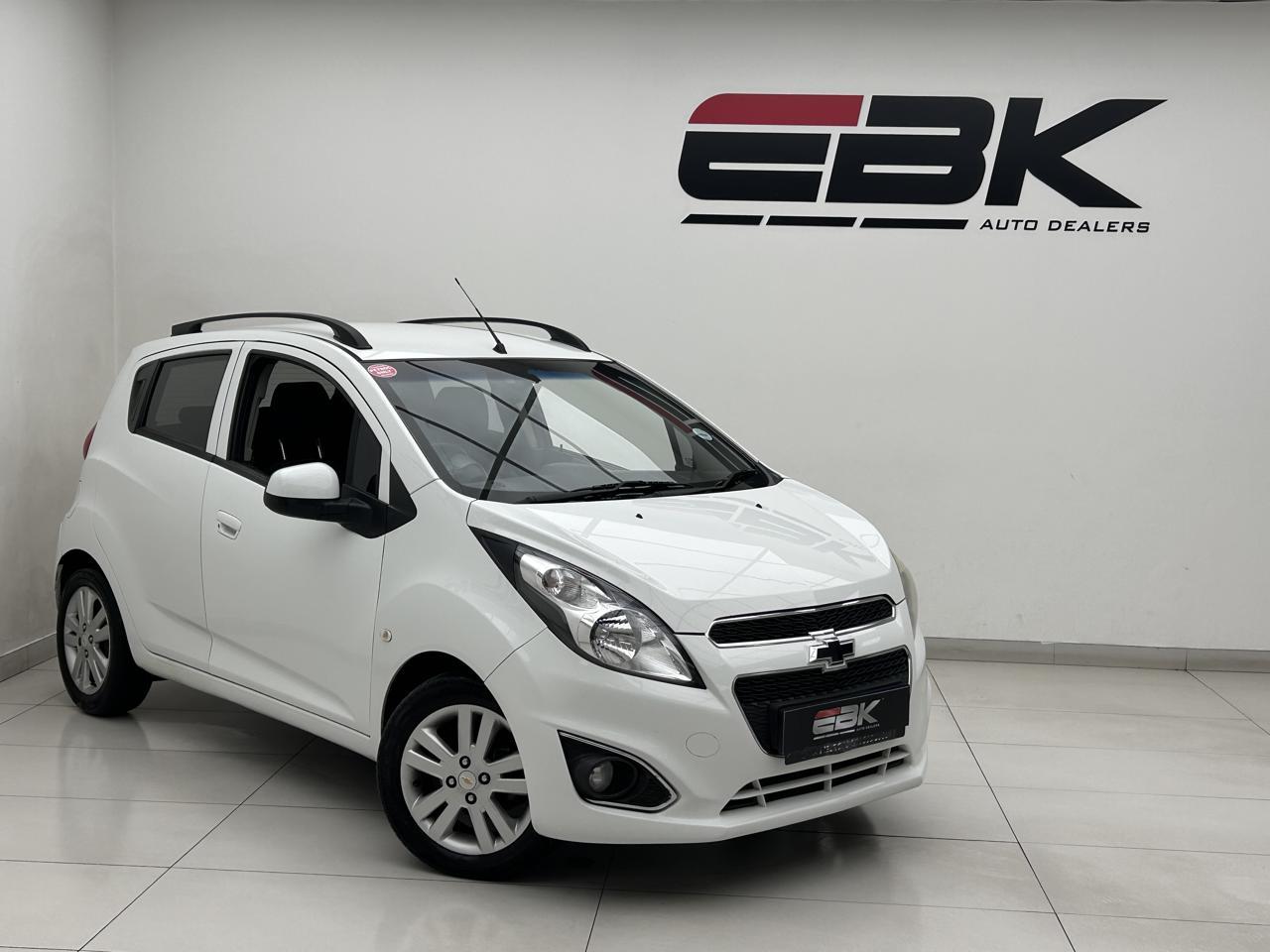 Used 2013 Chevrolet Spark 1.2 LS
