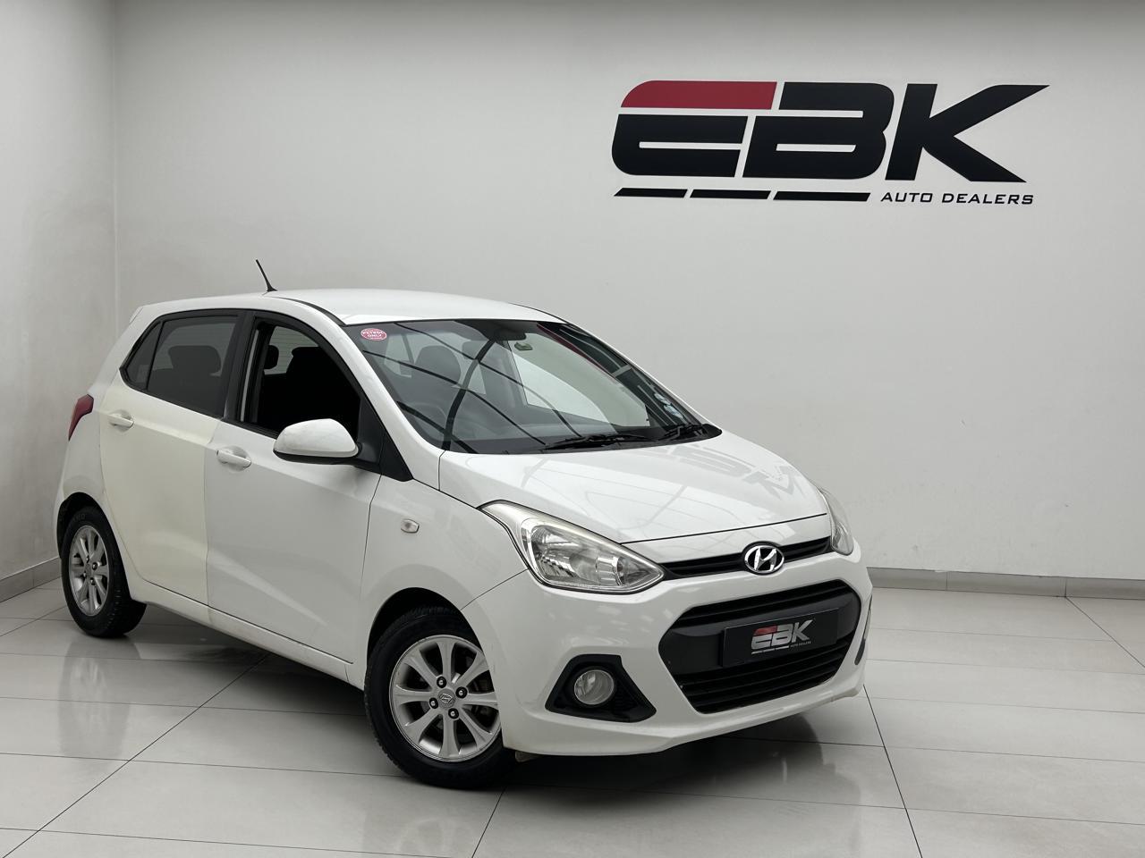 Used 2014 Hyundai Grand i10 1.25 Motion