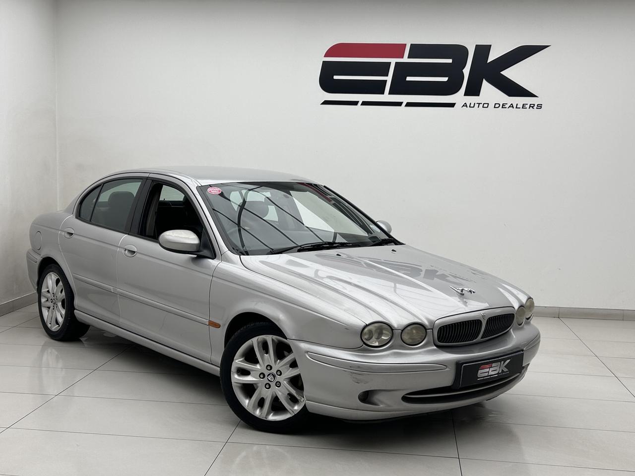 Used 2002 Jaguar X-Type 3.0 SE automatic