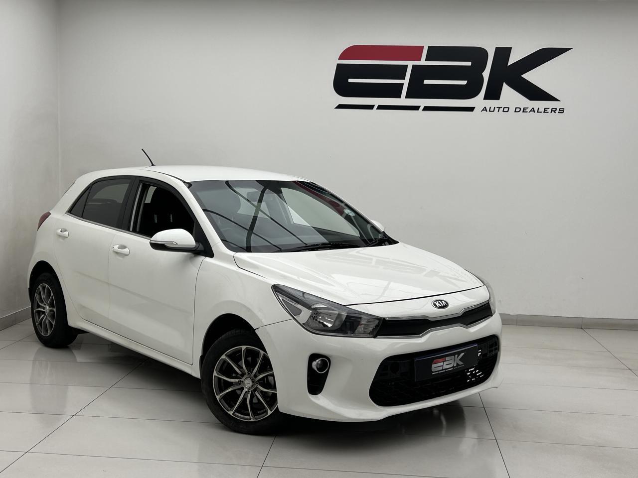 Used 2020 Kia Rio hatch 1.4 LX