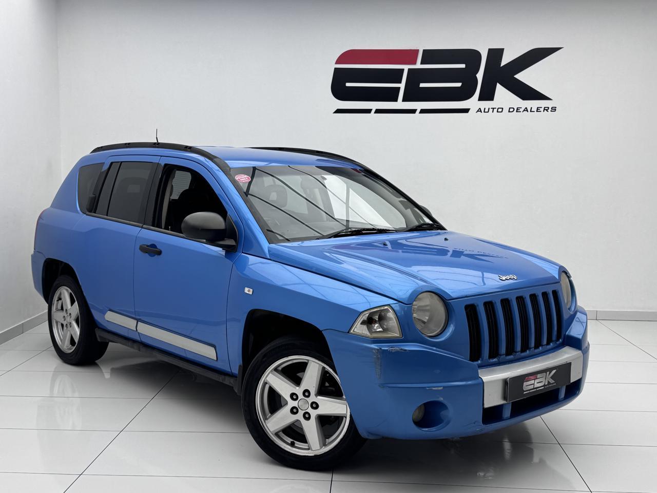 Used 2008 Jeep Compass 2.4L Limited