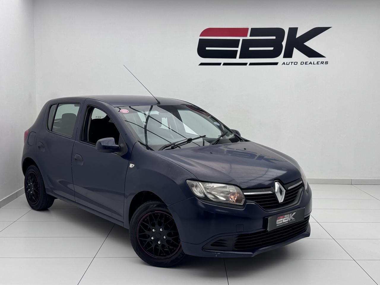 Used 2015 Renault Sandero 66kW turbo Dynamique