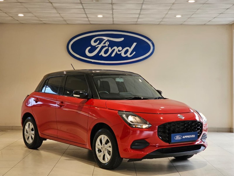 Used 2026 Suzuki Swift 1.2 GL+ auto
