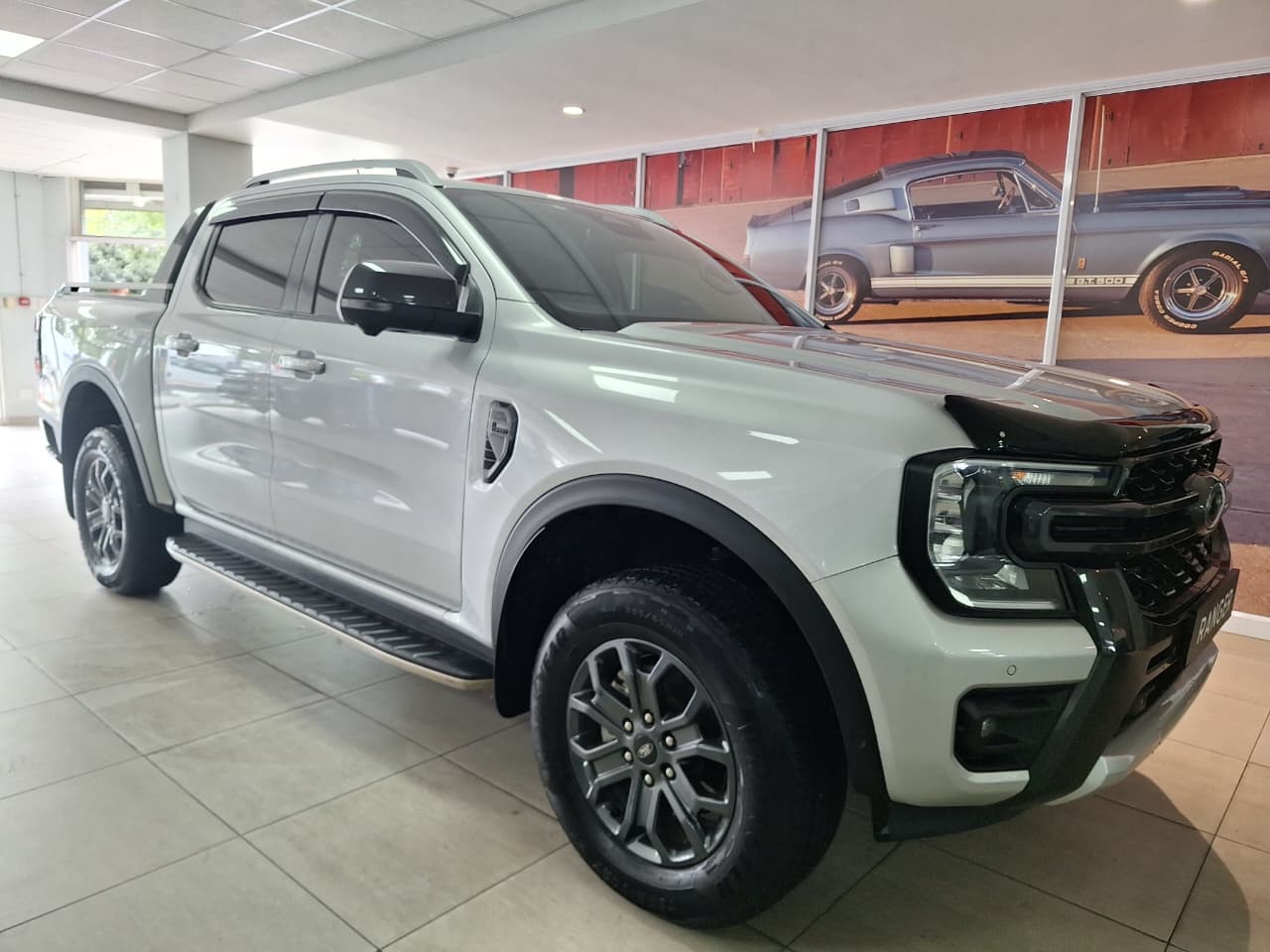 Used 2023 Ford Ranger 2.0 BiTurbo double cab Wildtrak