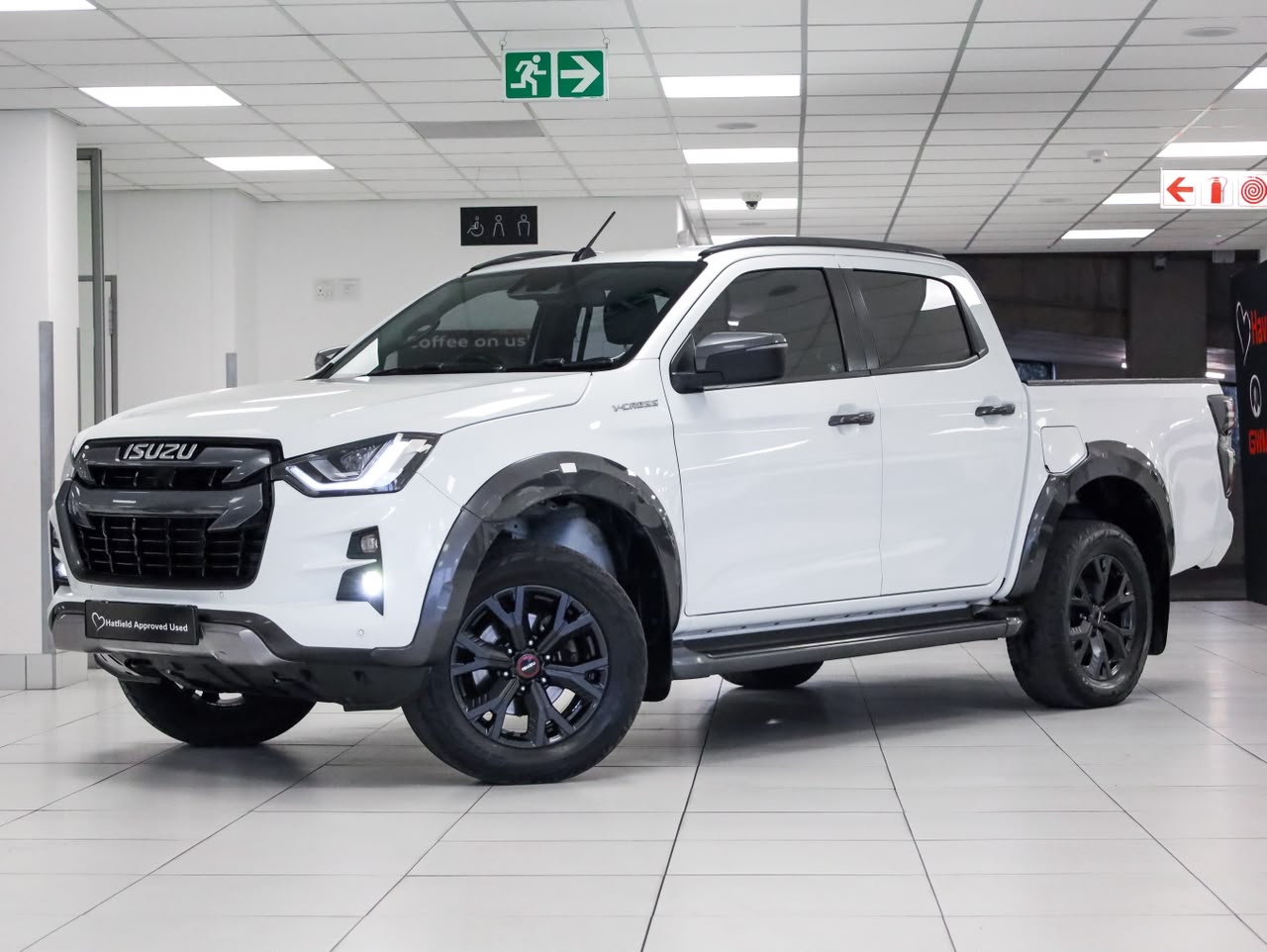 Used 2024 Isuzu D-Max 3.0TD double cab V-Cross