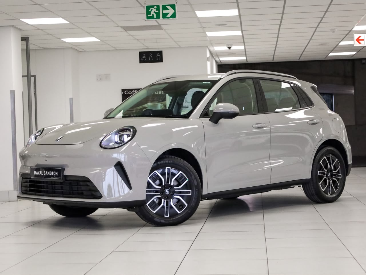 New 2026 GWM Ora 5 1.5T HEV Super Luxury