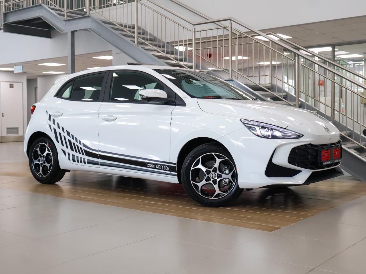 New 2026 MG MG3 1.5 Luxury
