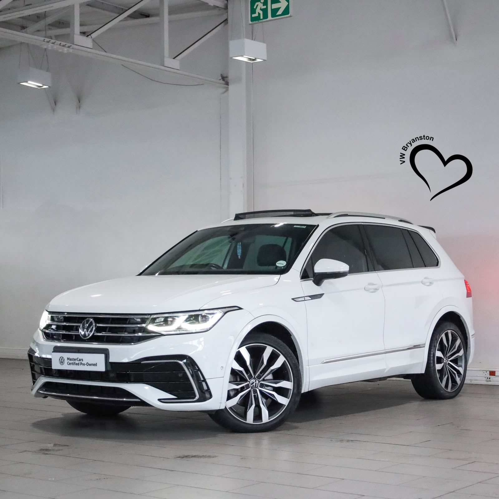 Used 2023 Volkswagen Tiguan 2.0TSI 162kW 4Motion R-Line