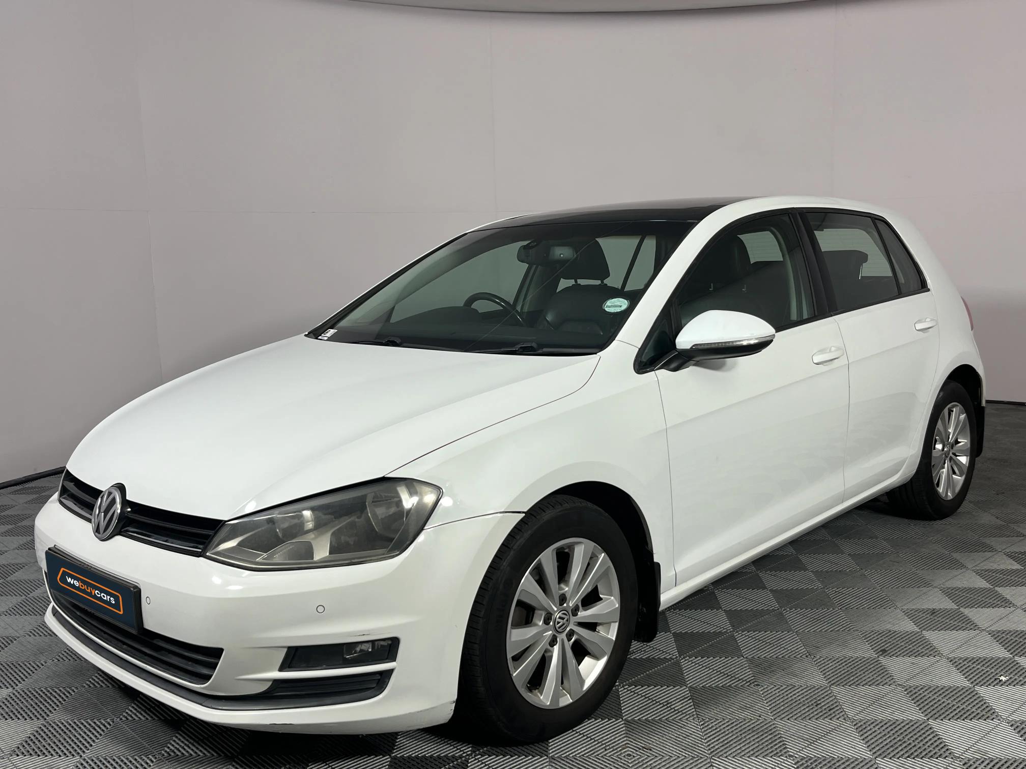 Used 2014 Volkswagen Golf 1.4TSI Comfortline