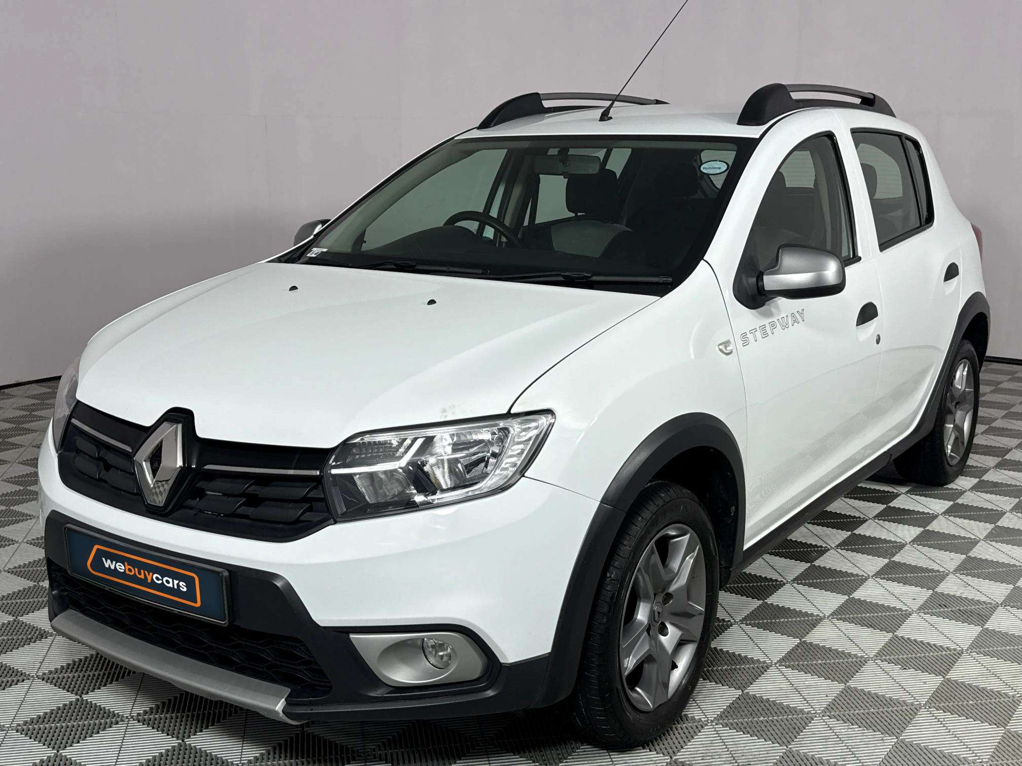 Used 2021 Renault Sandero 66kW turbo Stepway Expression