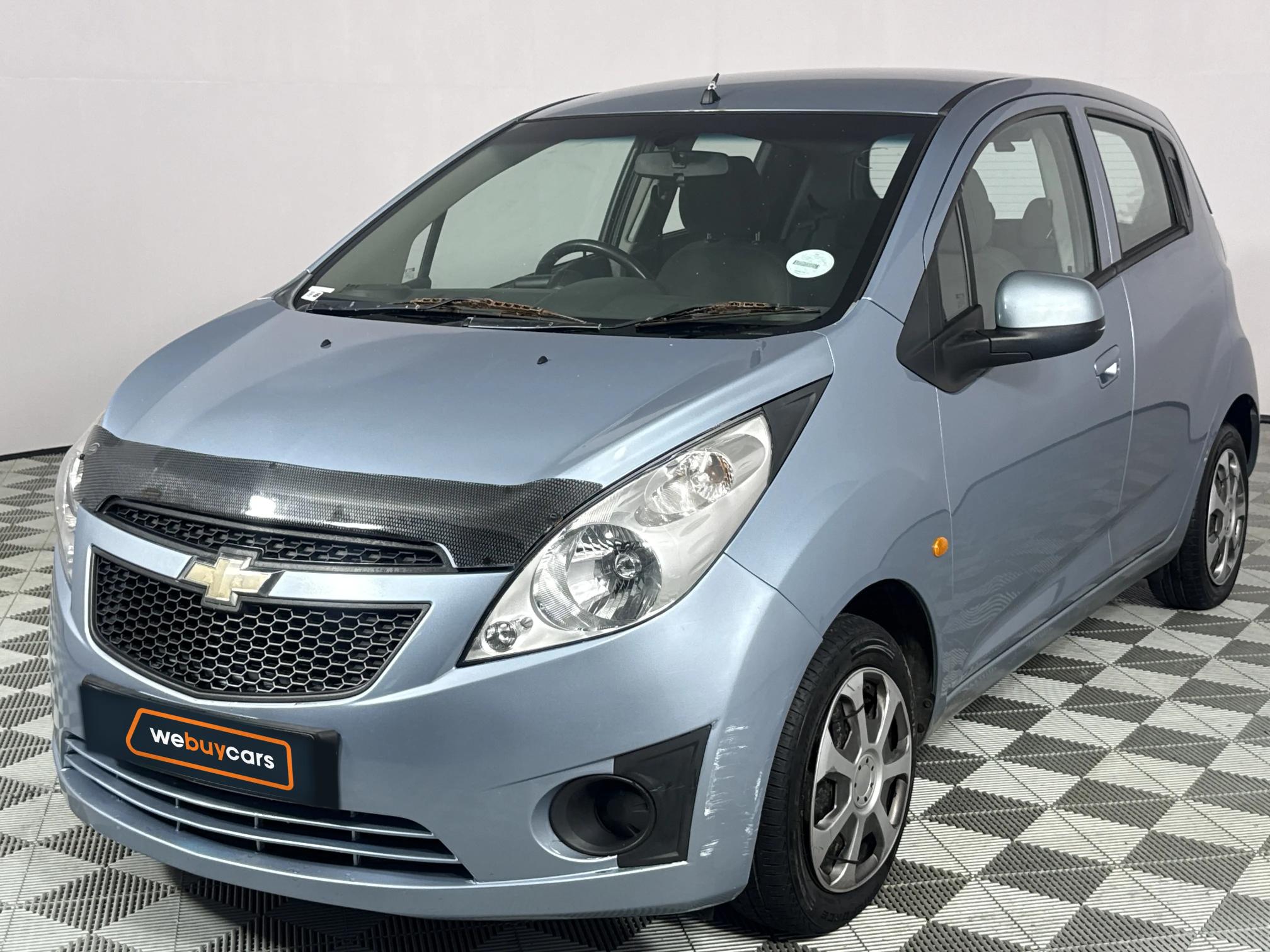 Used 2011 Chevrolet Spark 1.2 Curve