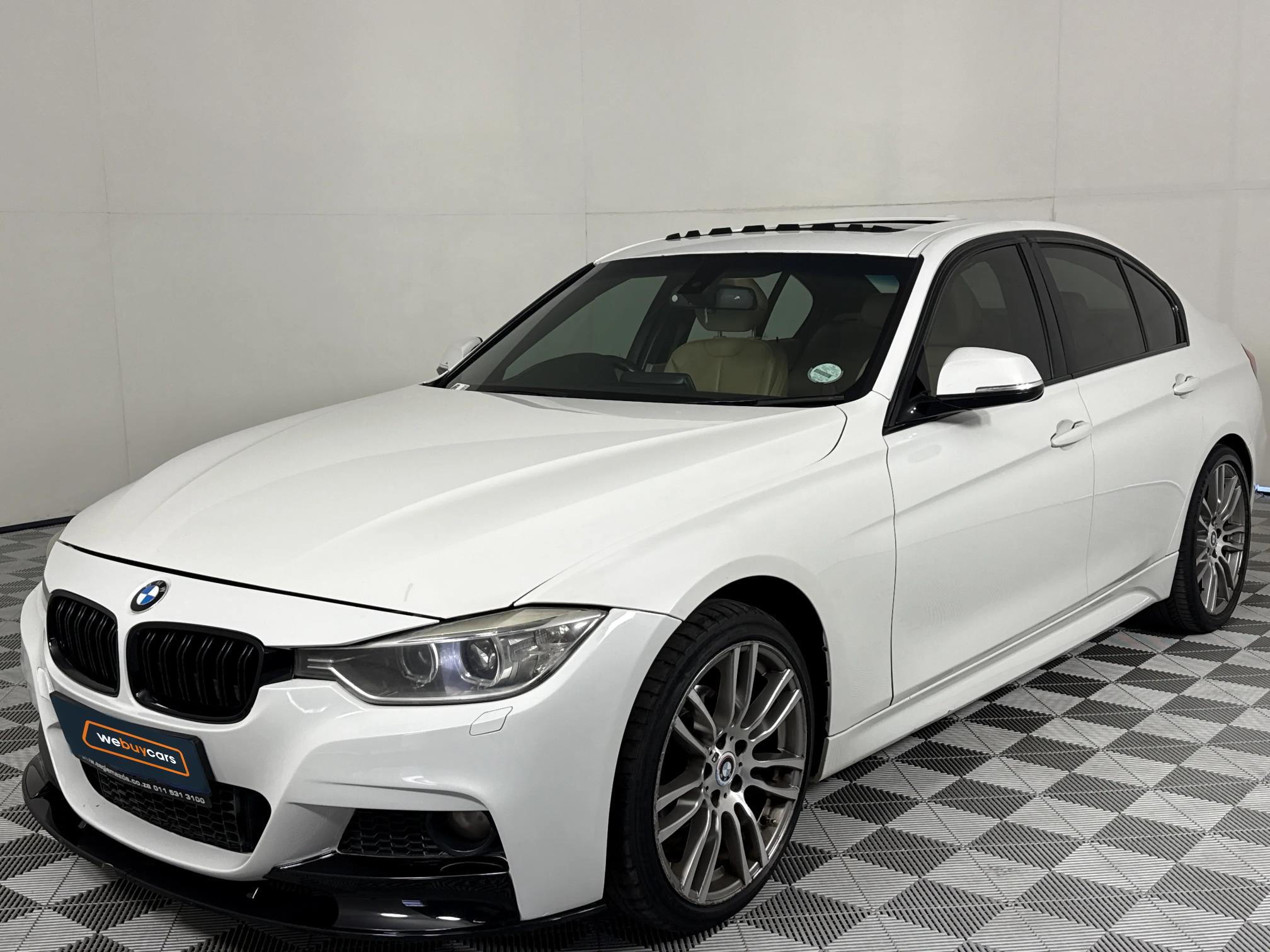 Used 2013 BMW 3 Series 320i M Sport sports-auto