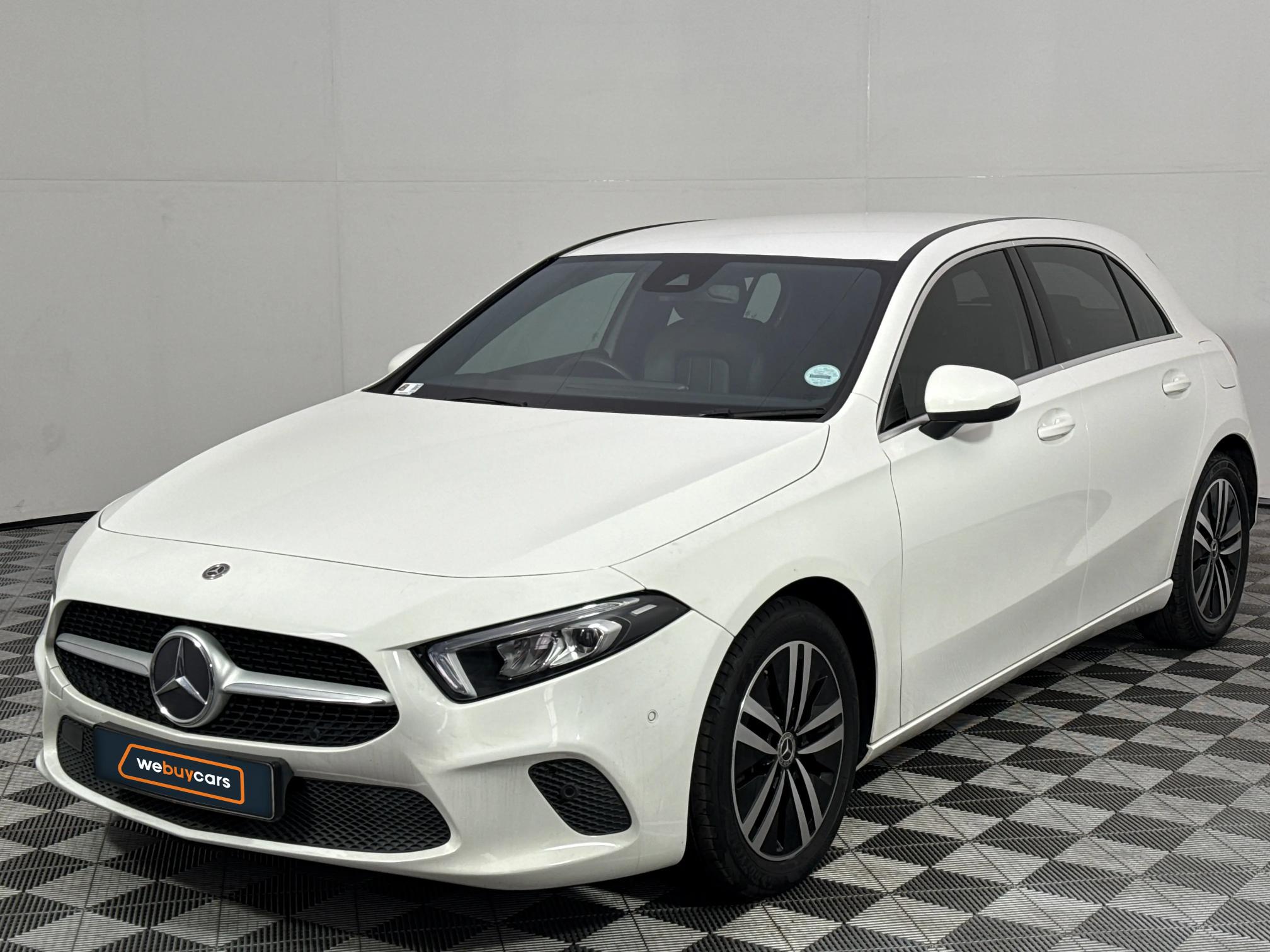 Used 2019 Mercedes-Benz A-Class A200 hatch AMG Line
