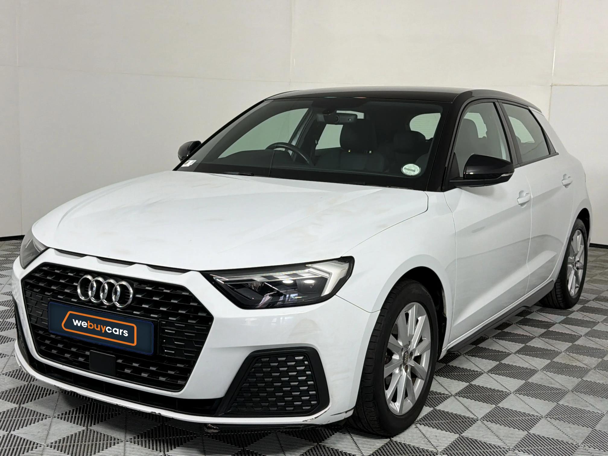 Used 2019 Audi A1 Sportback 35TFSI