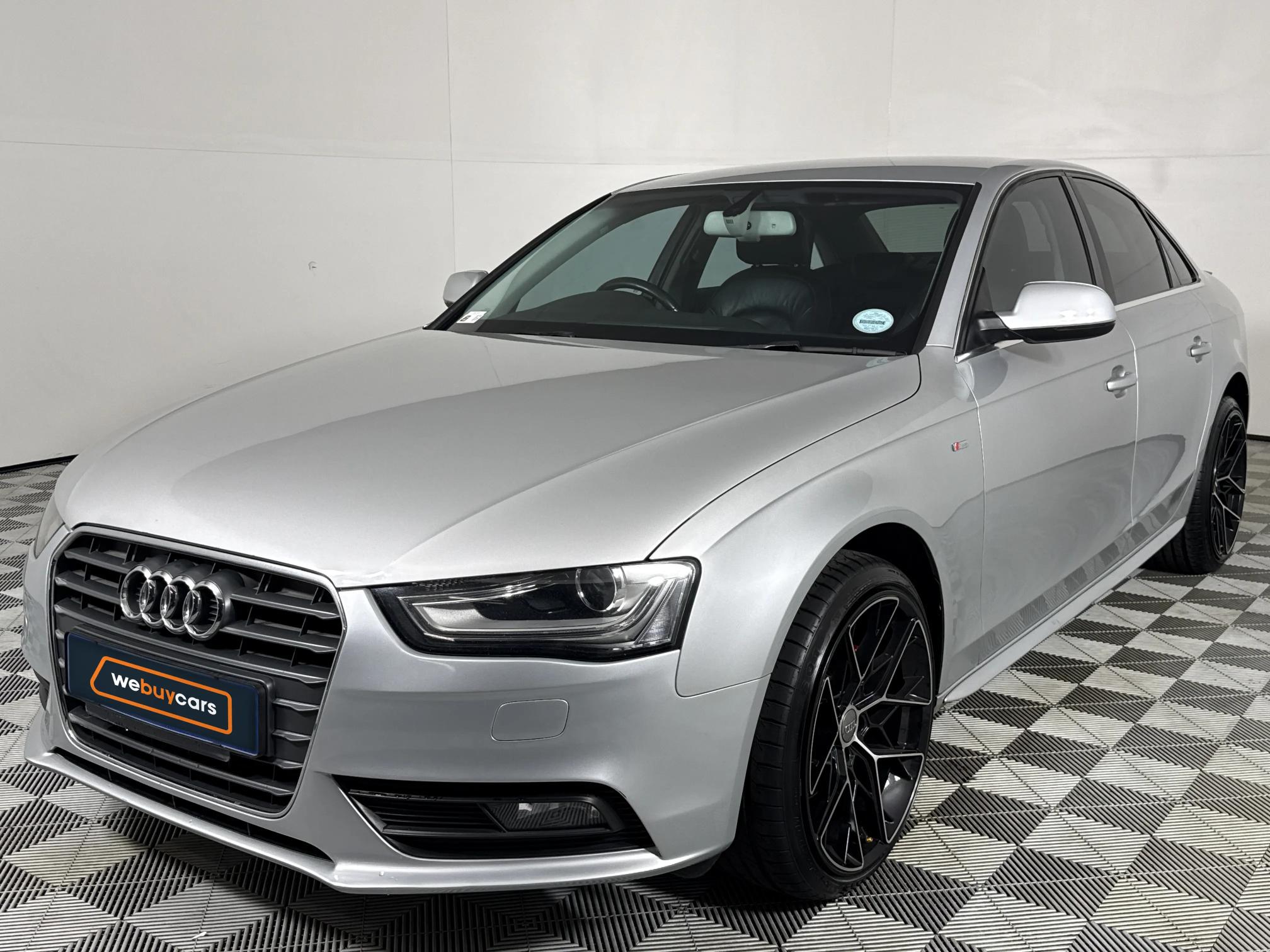 Used 2014 Audi A4 2.0TDI SE Sport Edition Plus auto