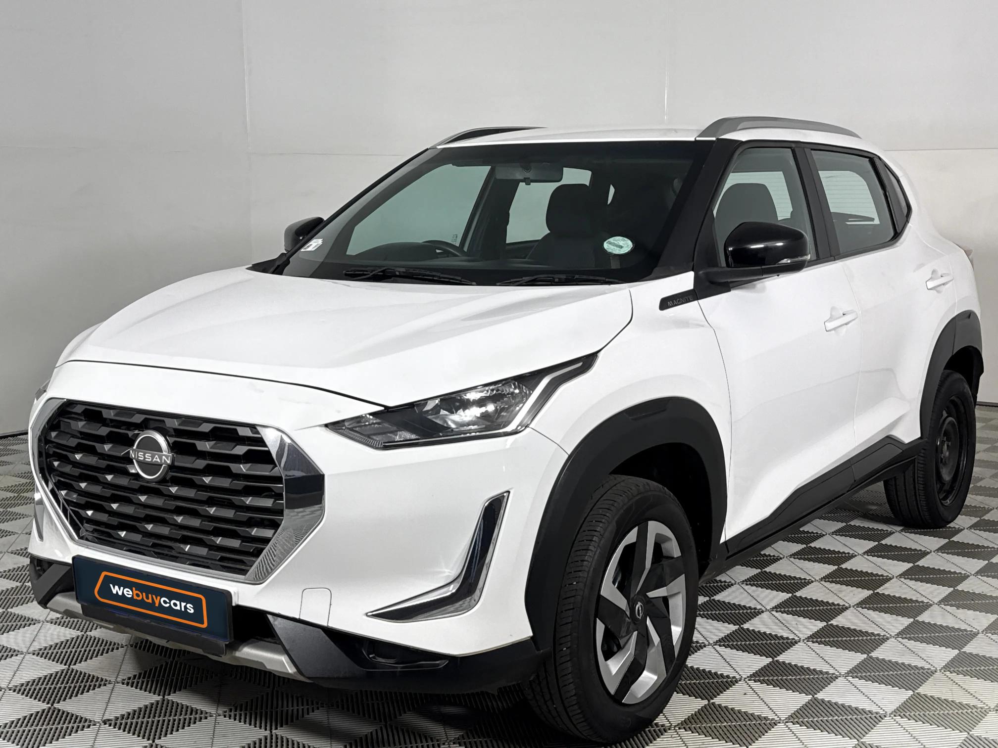 Used 2023 Nissan Magnite 1.0 Visia manual